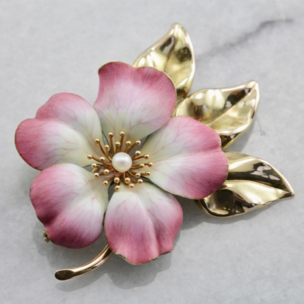 Jessica Whitney: Pearl Blossom